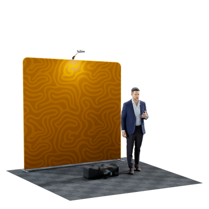 8' Tension Fabric Backdrop