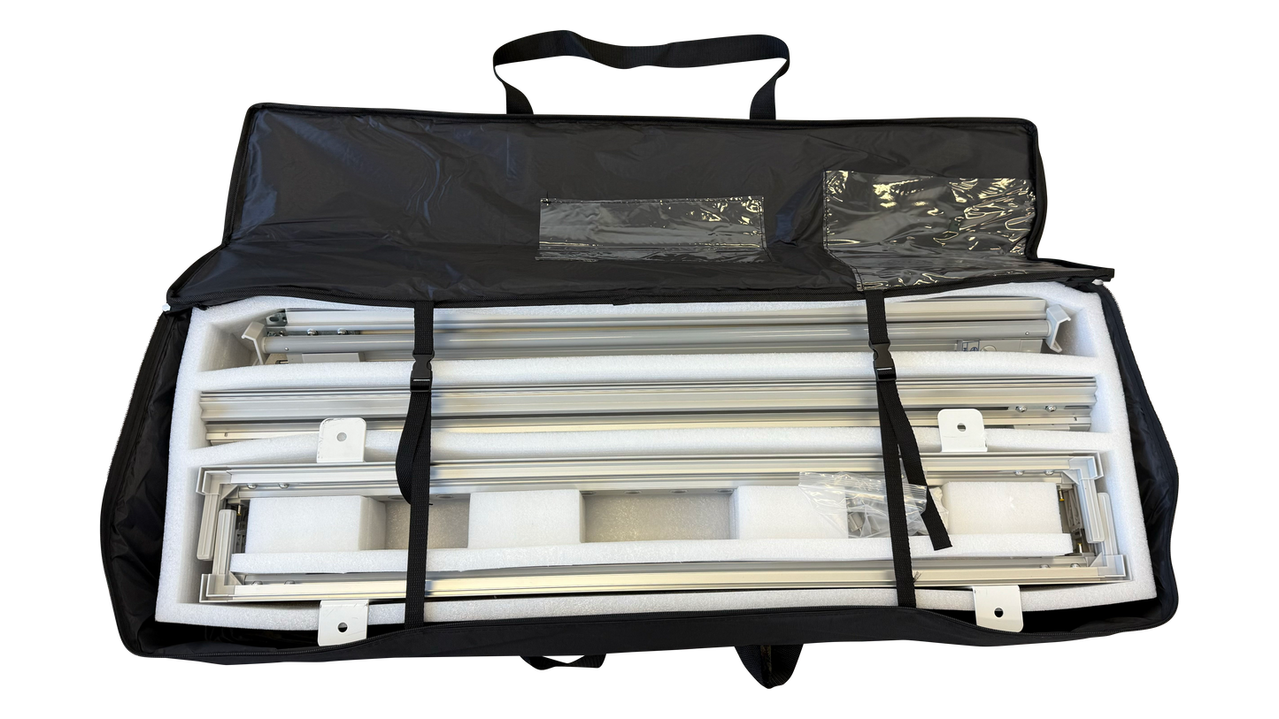 10' SEG Lightbox Kit + Crate