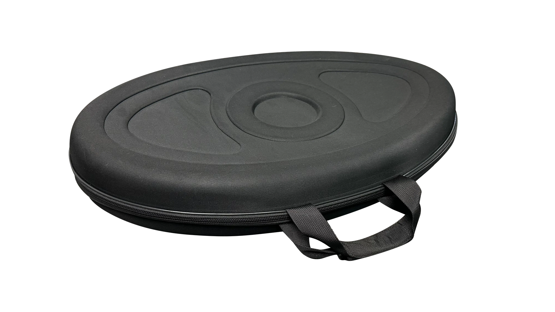 AutoPop Oval Podium - Assembled Trade Show Counter Display