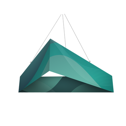 Triangle Hanging Banner