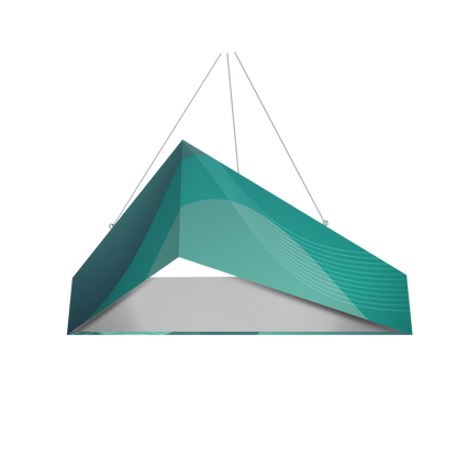 Triangle Hanging Banner