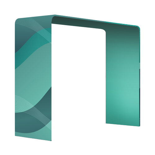 Square Arch – Modular Exhibits