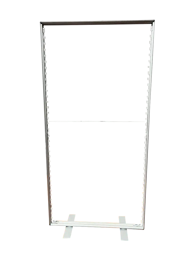 3' SEG Lightbox - Aluminum Frame for Backlit SEG Trade Show Display