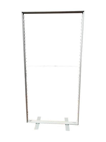 3' SEG Lightbox - Aluminum Frame for Backlit SEG Trade Show Display