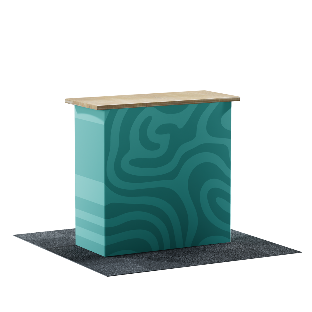 Graphic Replacement - Pop-Up Counter