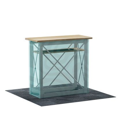 Pop-Up Counter
