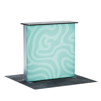 Backlit SEG Counter