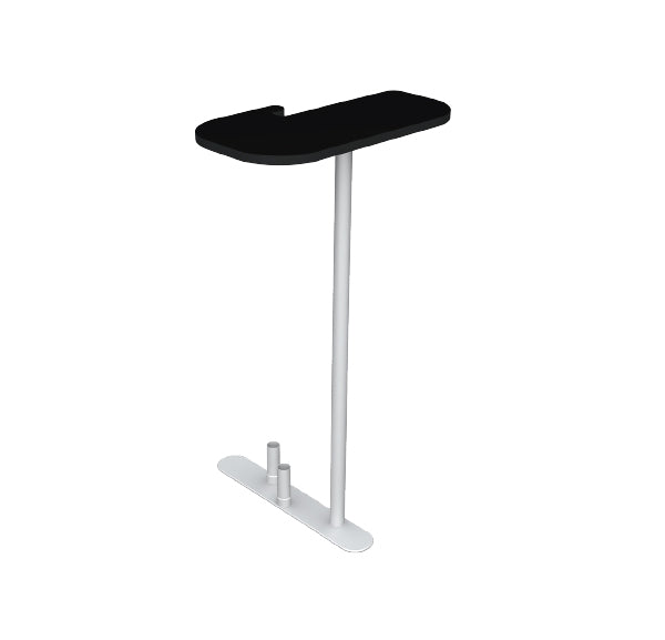 Wooden Shelf Combo Foot - Trade Show Booth Display Shelf Accessory