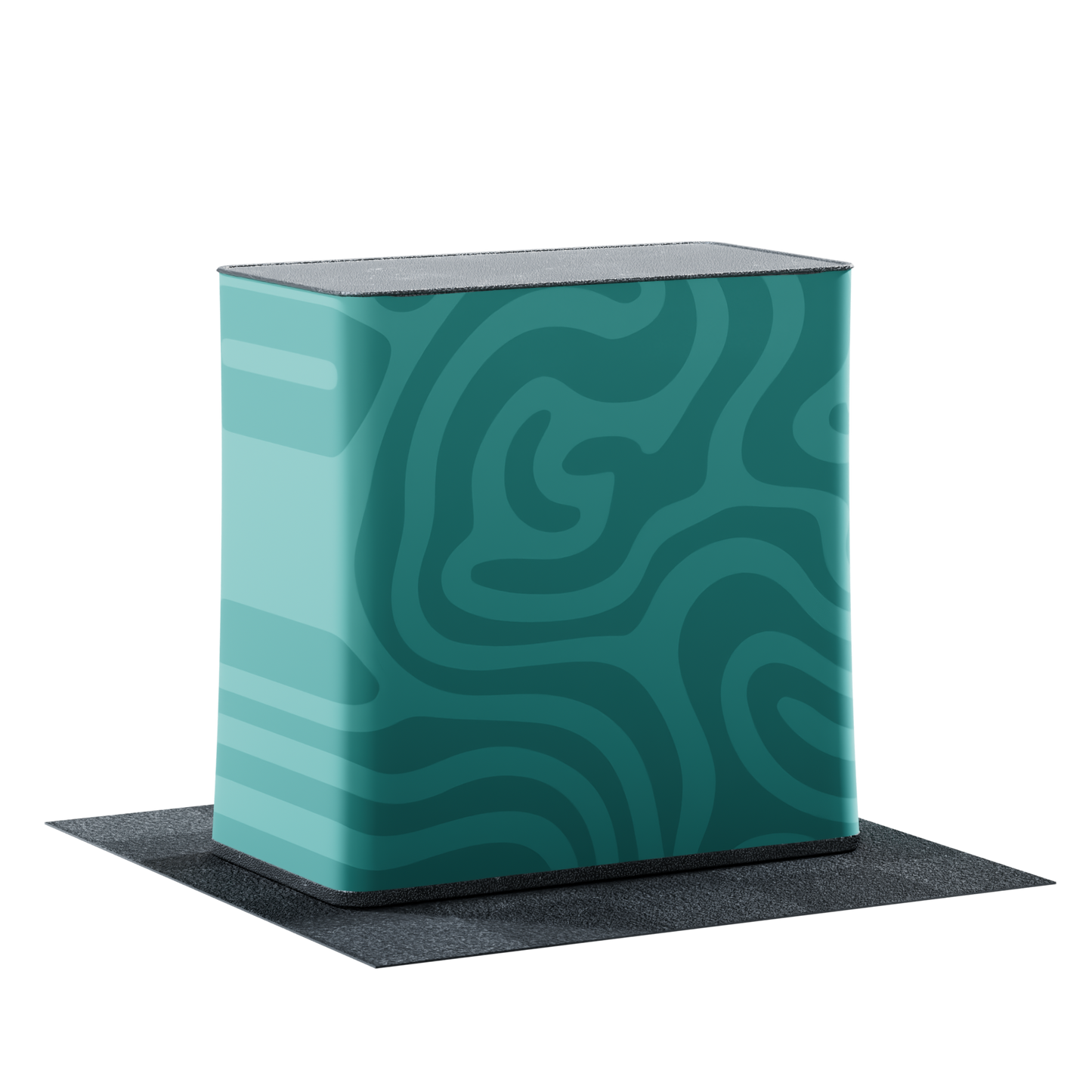 Replacement Graphics - Convertible Hardcase Podium