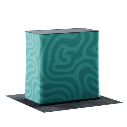 Replacement Graphics - Convertible Hardcase Podium