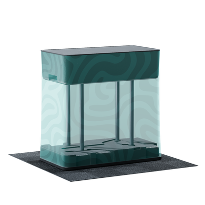 Convertible Hardcase Podium