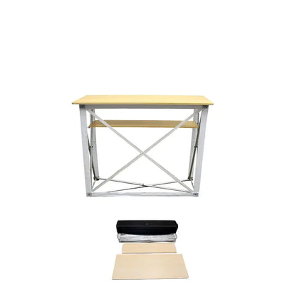 Pop-Up Counter - Portable Exhibit Counter Top View