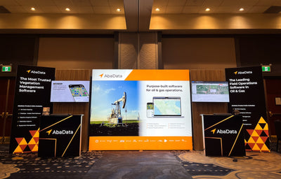 Modular Exhibits client booth